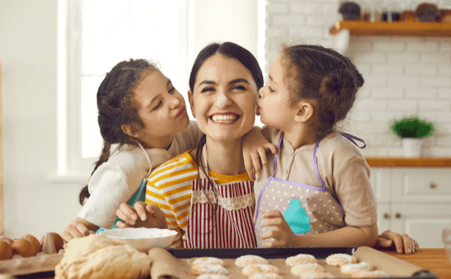 Baking with Kids: Fun and Easy Recipes Using Our Premixes - Pluugin Store