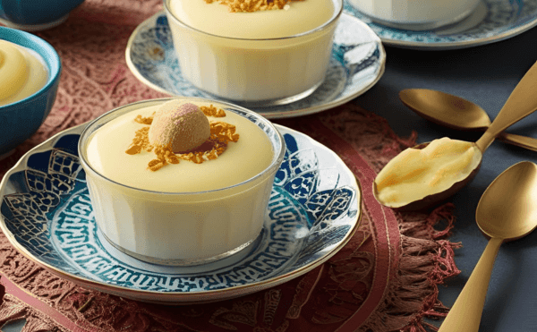 Ramadan Special: Custard Powder Treats to Savor After Iftar - Pluugin Store