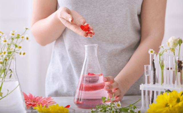 WPC:THE ART OF FRAGRANCE AND FUNCTIONALITY