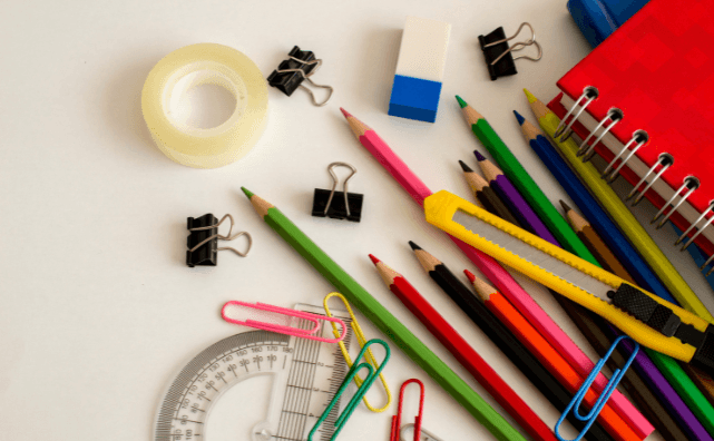 10 Must-Have Dom's Stationery Items for Students Heading Back to School