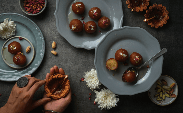 Celebrating Dussehra: Healthier Sweets with Lakanto Monkfruit Sweetener - Pluugin Store