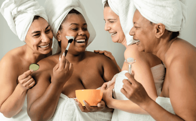 Unveiling the Divine Within: Navratri Self-Care and WPC's Transformative Beauty Rituals - Pluugin Store