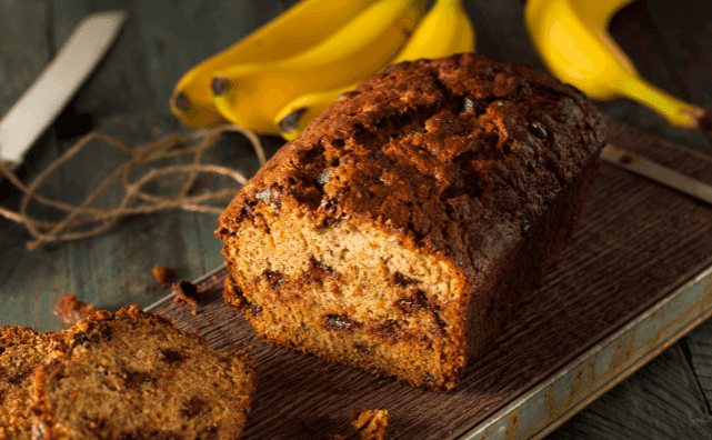 Delicious and Moist Banana Bread Recipe: Bake with Ease Using Oddy Uniwraps - Pluugin Store