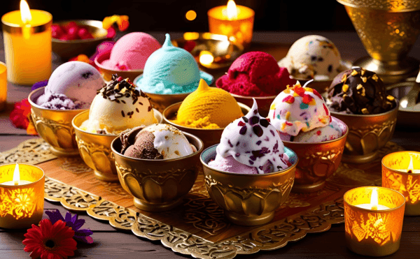 Ice Cream Mix: A Sweet Treat for All – Ramadan Special Delights - Pluugin Store