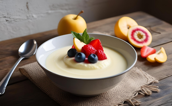 Custard Powder Nutrition: Is It a Healthy Dessert Option?