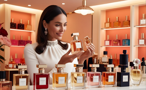 How to Choose a Perfume That Matches Your Personality