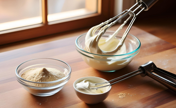 Starting a Home Bakery? Must-Have Ingredients Like Instant Yeast & Whipping Cream