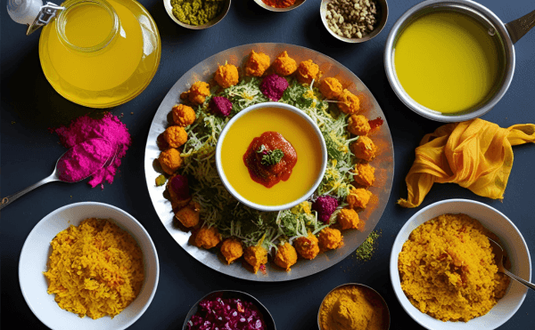Holi Delights: Traditional Recipes with Cold Pressed Mustard Oil for a Flavorful Festive Feast - Pluugin Store
