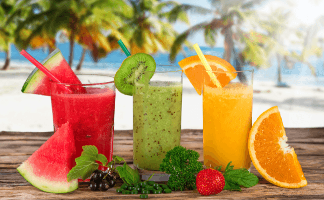 Keto-Friendly Summer Drinks featuring Lakanto Monkfruit - Pluugin Store