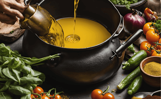 Cold Pressed Mustard Oil: A Pure, Healthy Choice for Your Kitchen - Pluugin Store