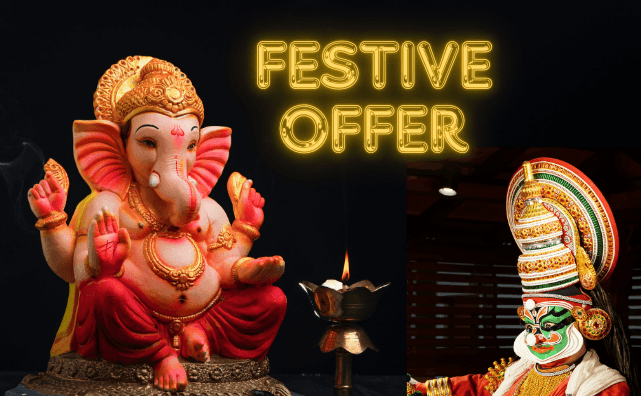 Onam and Ganesh Chaturthi Festive Offers: Discover Incredible Deals on Your Favorite Brands at Pluuginstore.com - Pluugin Store