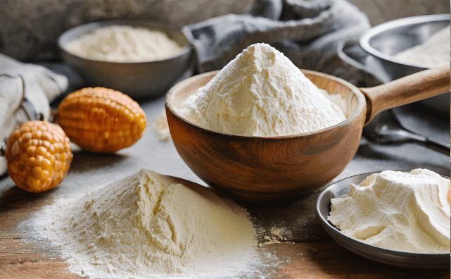 Cornflour Hacks Every Home Cook Should Know - Pluugin Store
