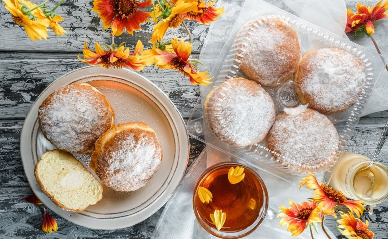 3 Easy Dessert Recipes Using Custard Powder