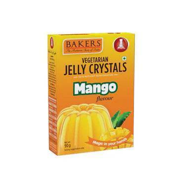 BAKERS Jelly Crystals Pack of 8 (90 gm ) - Pluugin Store