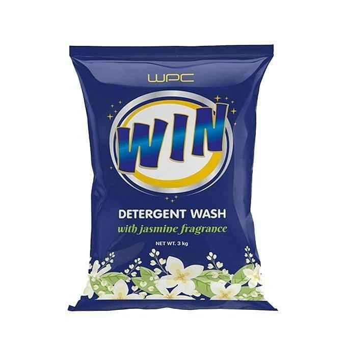 WPC Win Detergent Powder 3 kg - Pluugin Store