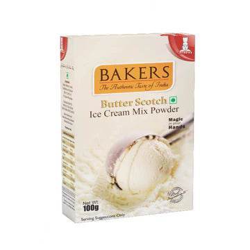 BAKERS Ice Cream Mix Powder Pack Of 8 - Pluugin Store