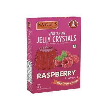 BAKERS Jelly Crystals Pack of 8 (90 gm ) - Pluugin Store