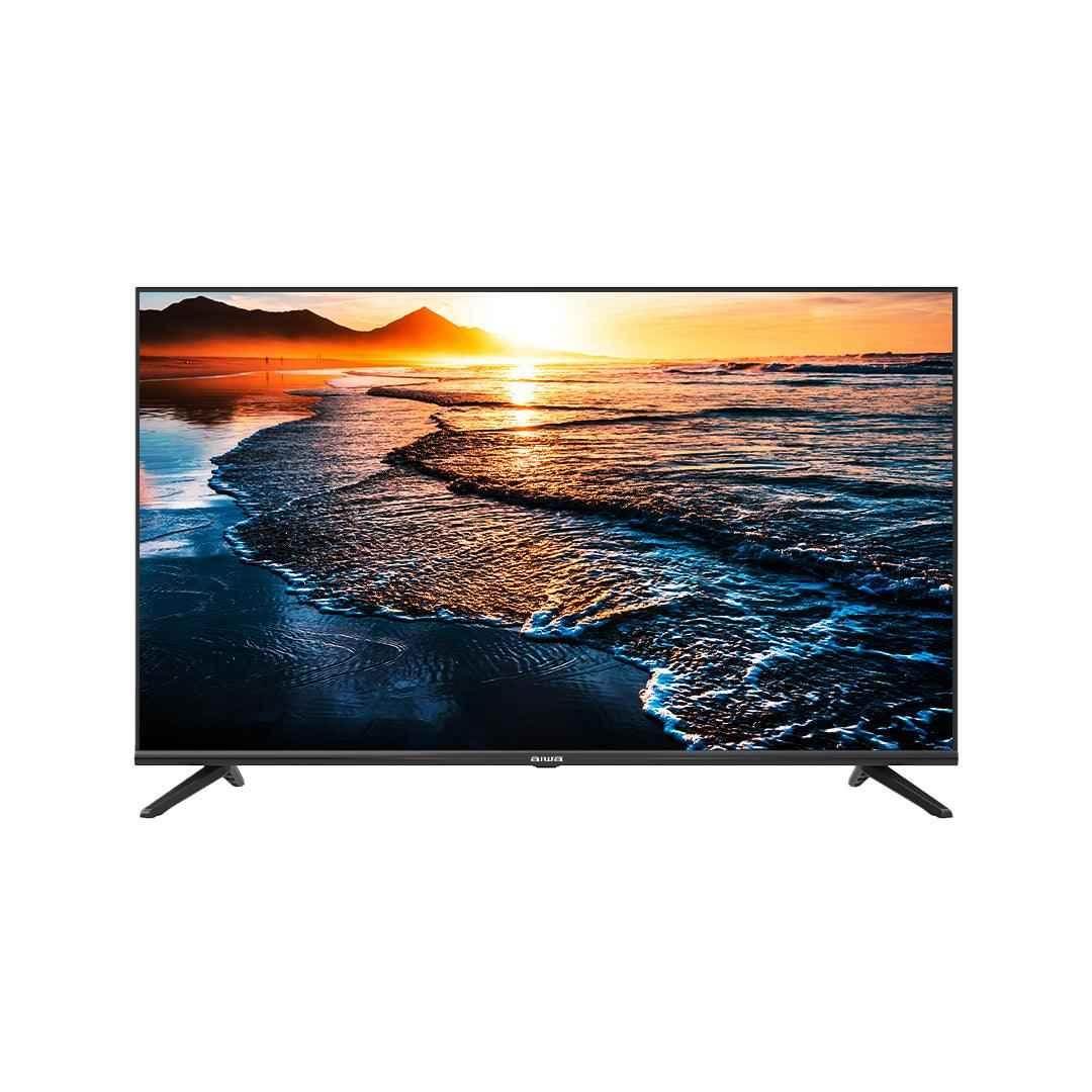 AIWA MAGNIFIQ 80 cm (32 inches) HD Ready Smart LED Google TV Crystal Vision Technology with Google Play Alexa (Model 2023) 1+1 Year Warranty - Pluugin Store