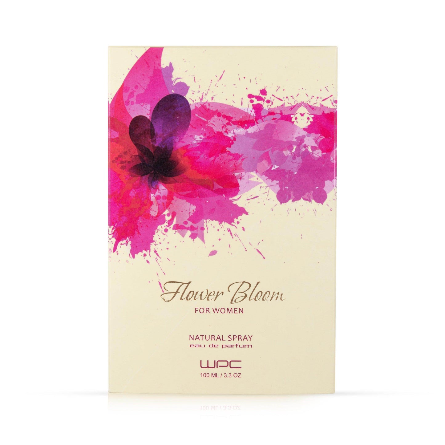 WPC Sensation & Flower Bloom Eau De Parfum Combo for Men & Women 100 ml Each - Pluugin Store