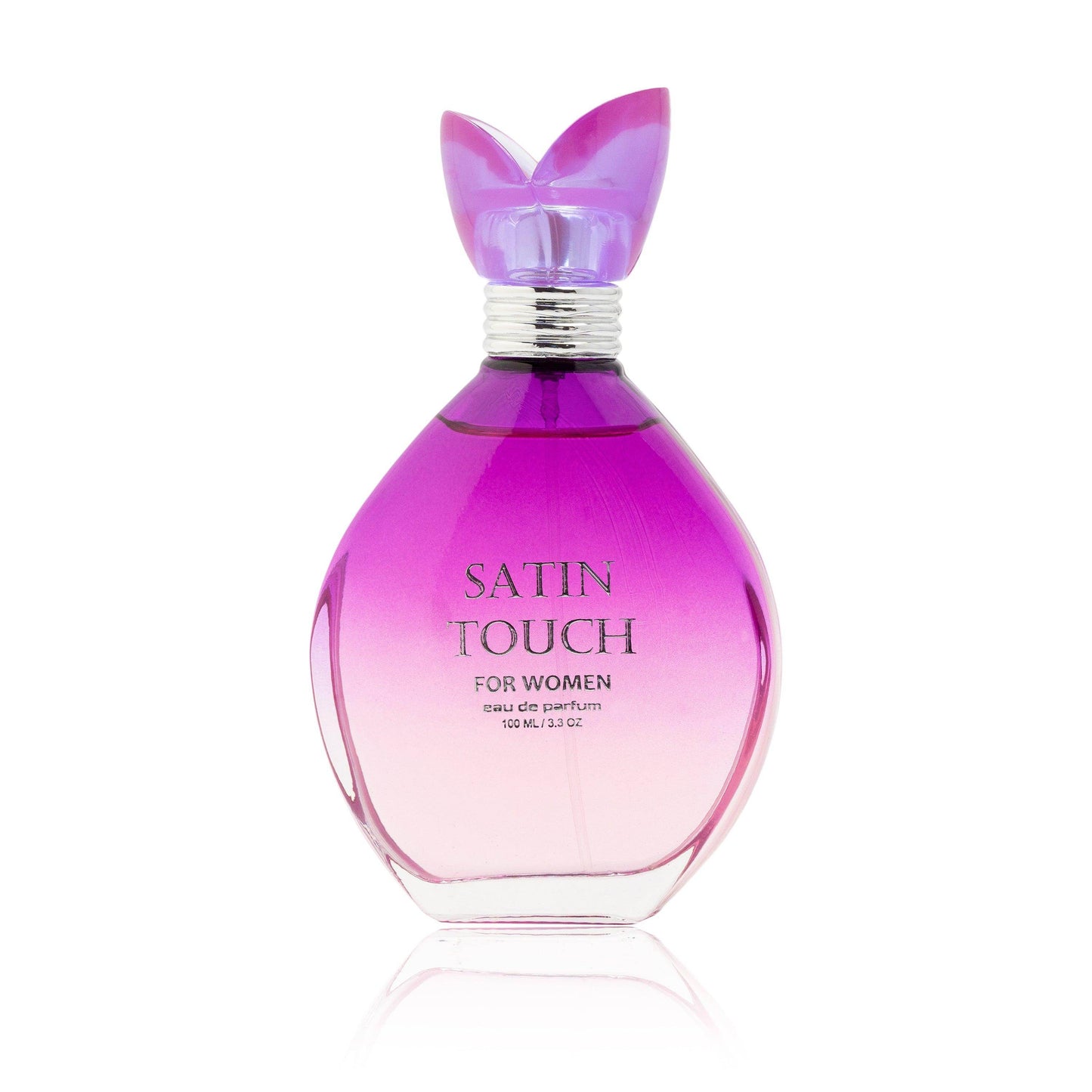WPC Satin Touch Eau De Parfum with FREE Party Glam Eau De Toilette for Women (100 ml + 50 ml) - Pluugin Store