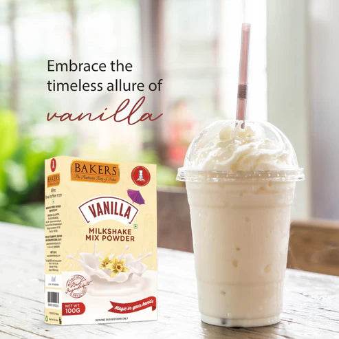 BAKERS COMBO PACK (Jelly Pineapple 85gm, Veg Jelly Strawbery, Litchi 90gm, Ice Cream Butter Scoth Mix Powder 100gm ,Chocolate,Rose Vanilla Milkshake 100gm & Falooda Mango 200gm Instant Mixes) - Pluugin Store