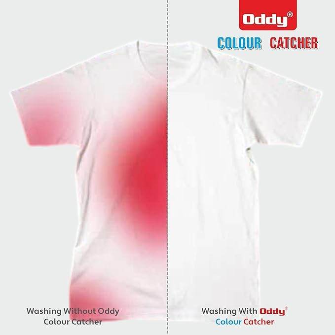 Oddy Colour Catcher Sheets,30 Sheets - Pluugin Store