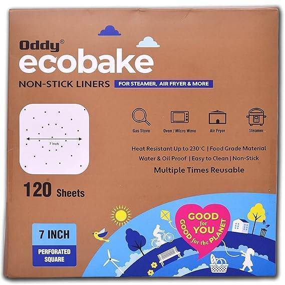 CAKE BAKE ESSENTIALS COMBO 6 - BAKERS Self-Raising Flour + Whipping Cream Vanilla + Icing Sugar + ODDY ECO BAKE PAPER 7 INCH SQUARE - Pluugin Store