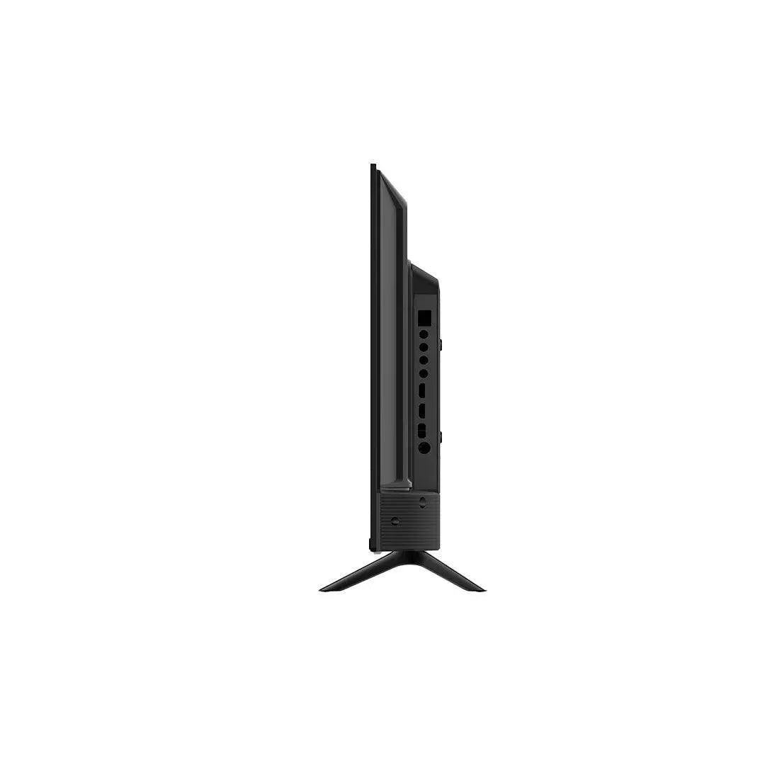 AIWA MAGNIFIQ 80 cm (32 inches) HD Smart Android LED TV Crystal Vision Technology with Google Play Alexa, (Black) (Model 2022) 1 Year Warranty Black - Pluugin Store