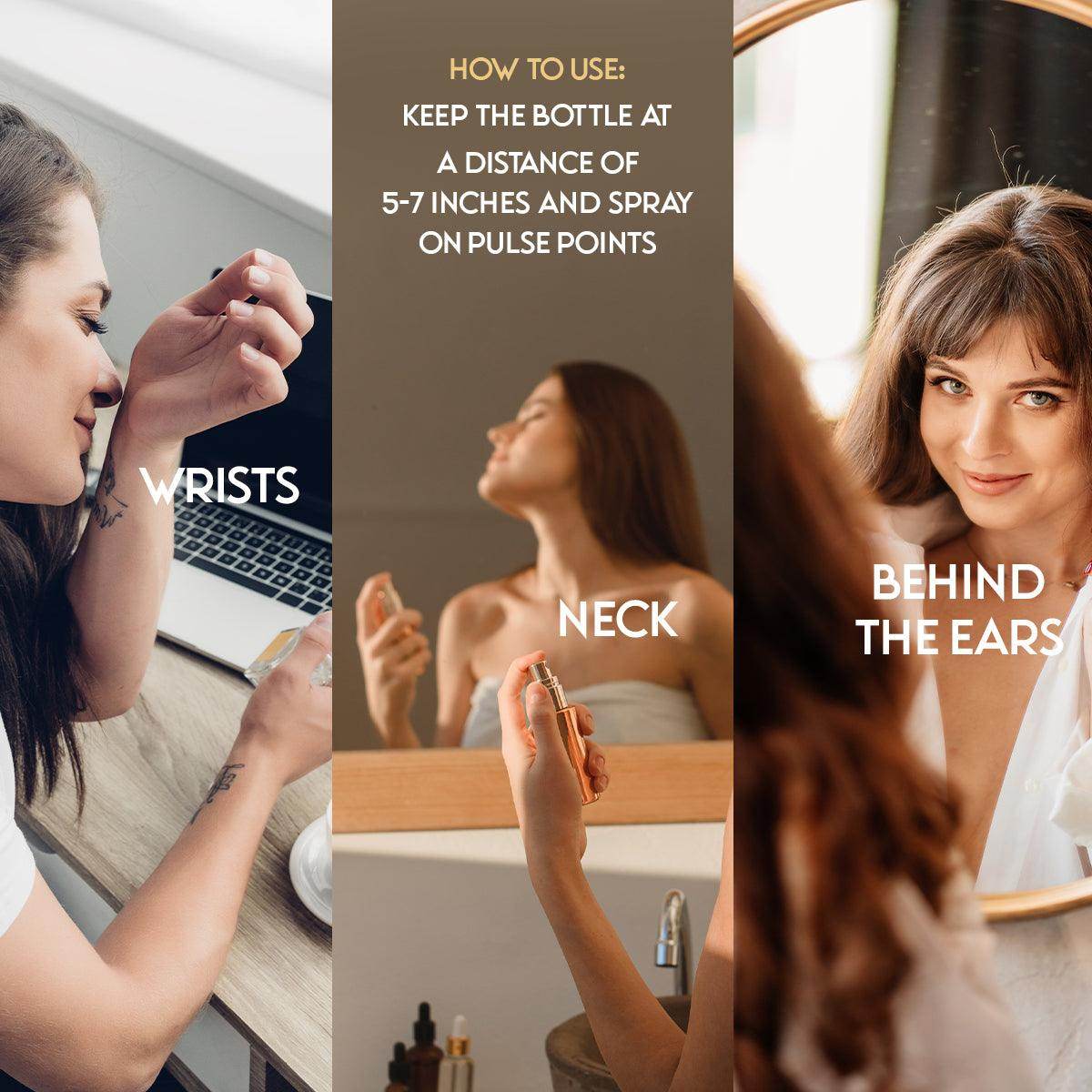 WPC Deziner Boutique Gladiator Eau De Parfum with FREE Ross Eau De Toilette for Men & Women (100 ml + 50 ml) - Pluugin Store