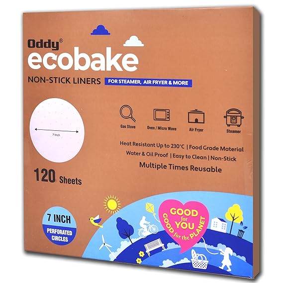 CAKE BAKE ESSENTIALS COMBO 8 - BAKERS Self-Raising Flour + Whipping Cream Chocolate + Icing Sugar + ODDY ECO BAKE PAPER 7 INCH CIRCLE - Pluugin Store