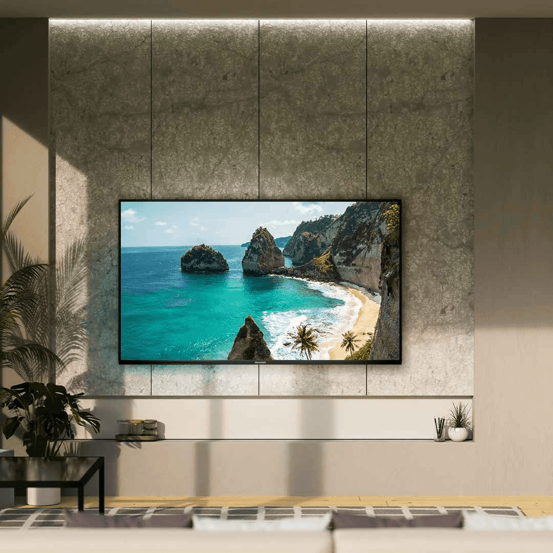 AIWA MAGNIFIQ 80 cm (32 inches) HD Ready Smart LED Google TV Crystal Vision Technology with Google Play Alexa (Model 2023) 1+1 Year Warranty - Pluugin Store