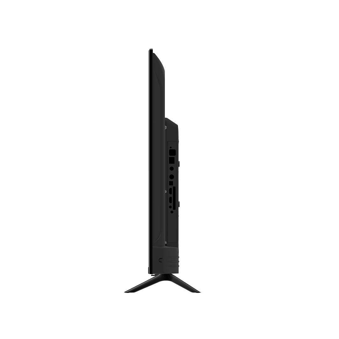 AIWA MAGNIFIQ 108 cm (43 inches) (Model 2022) Ultra HD Smart Android 11 LED TV Crystal Vision Technology with Google Play Alexa, with 1 Year Warranty ( Black ) - Pluugin Store