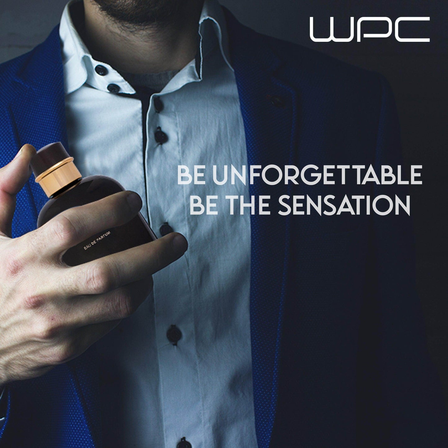 WPC Sensation & Flower Bloom Eau De Parfum Combo for Men & Women 100 ml Each - Pluugin Store