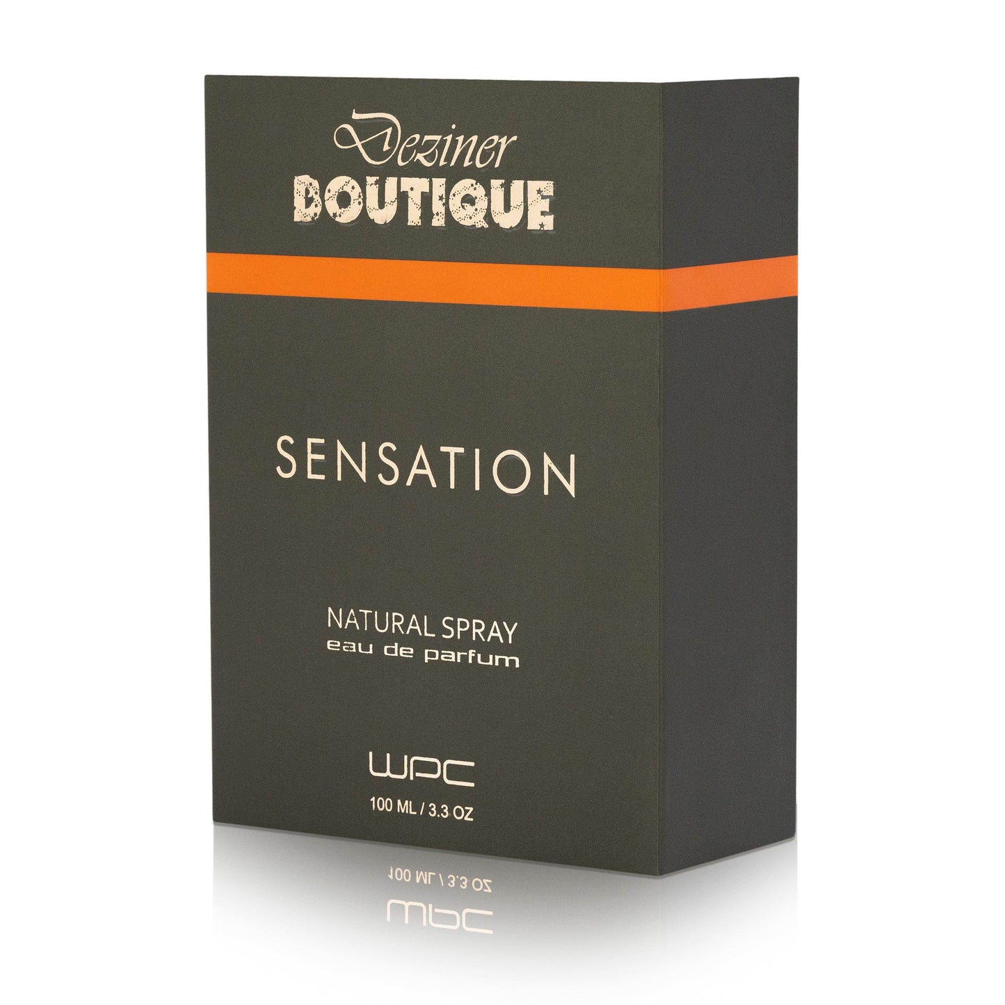 WPC Sensation & Flower Bloom Eau De Parfum Combo for Men & Women 100 ml Each - Pluugin Store