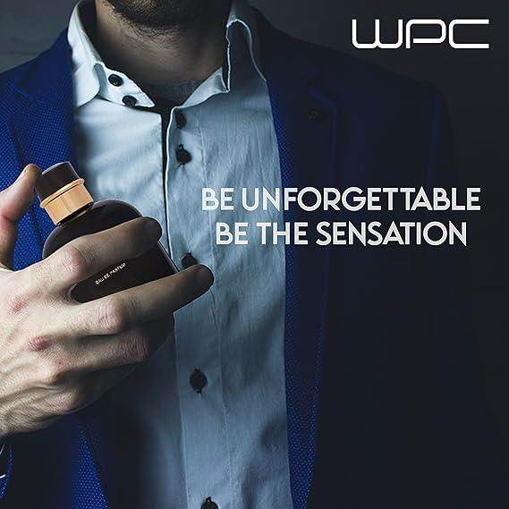WPC Sensation & Satin Touch Eau De Parfum Combo for Men & Women 100 ml Each - Pluugin Store