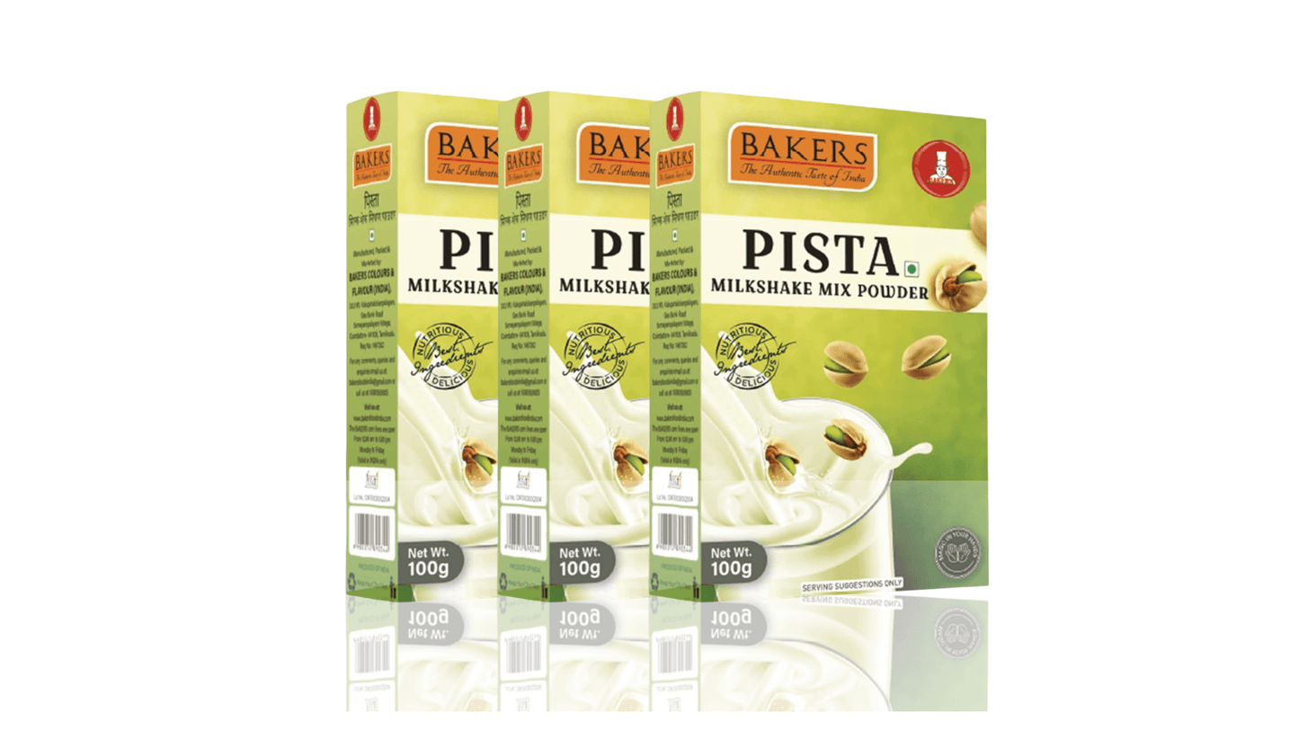 BAKERS Ice Cream Mix Powder Mango Flavour - Pluugin Store