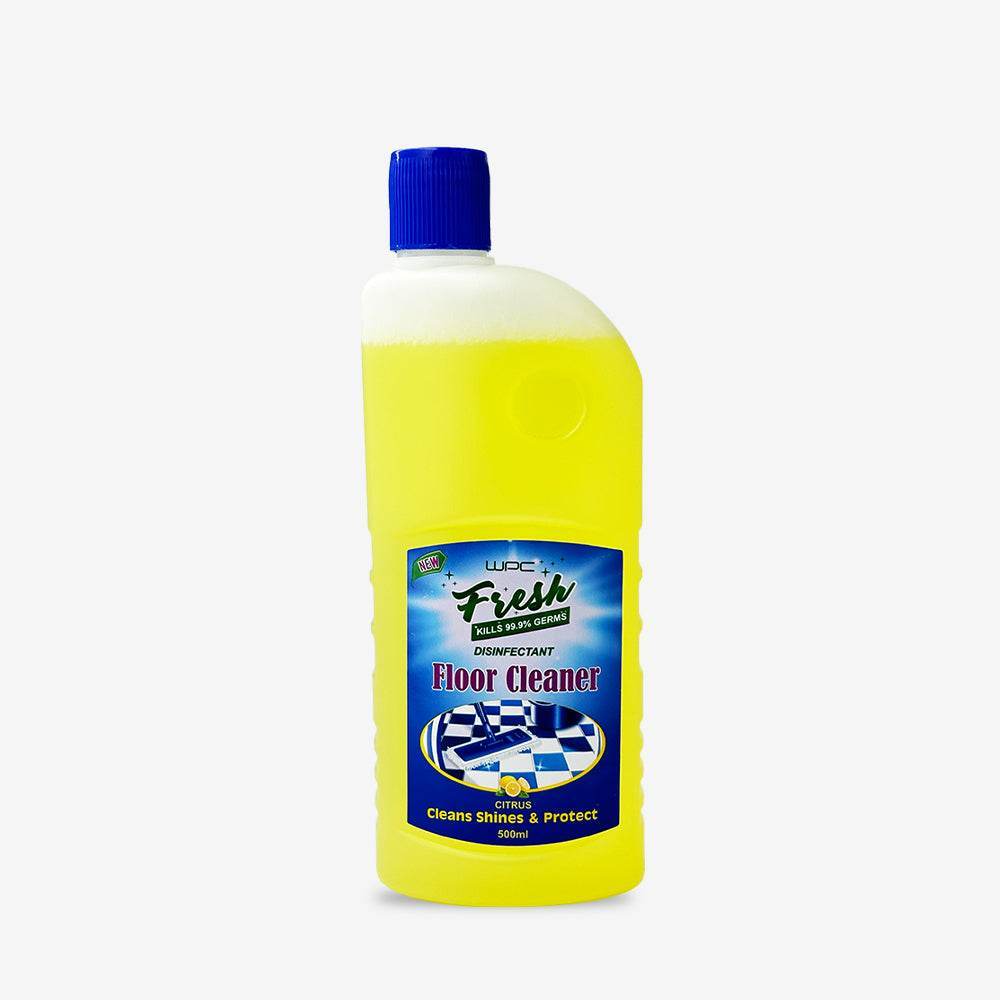 WPC Toilet Cleaner + Bathroom Cleaner + Glass Cleaner + Detergent 3KG - Pluugin Store