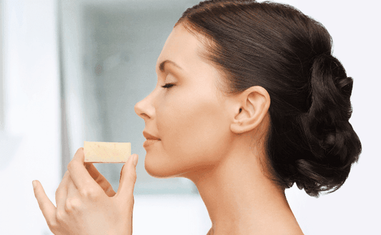 Elevate Your Daily Cleanse with WPC Musk Premium Soap: A Touch of Luxury in Every Wash - Pluugin Store