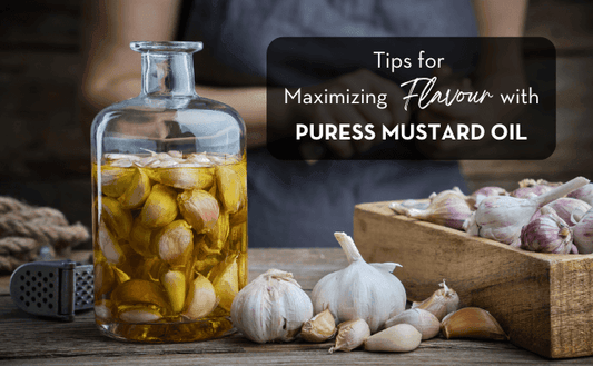 Cooking with Puress: Tips for Maximizing Flavor While Minimizing Heat - Pluugin Store