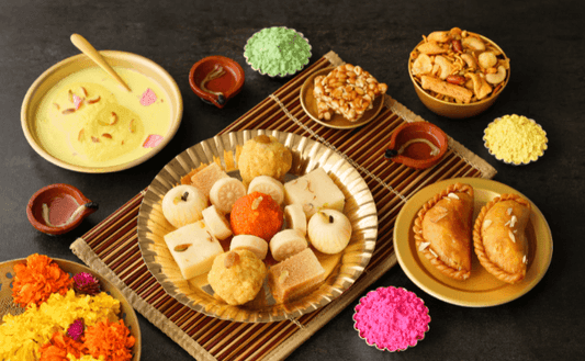 Indulge in a Guilt-Free Navratri Dessert: Day 1 Vrat Special with Lakanto Monkfruit Sweetener - Pluugin Store