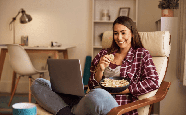 Netflix and Chill: The Ultimate Guide to Binge-Watching Snacks - Pluugin Store