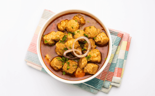 Elevate Your Meals with Puress Mustard Oil and Bakers Soya Chunks: A Delicious Journey - Pluugin Store