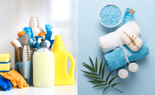 From perfumes to cleaning products:The versatility of WPC - Pluugin Store