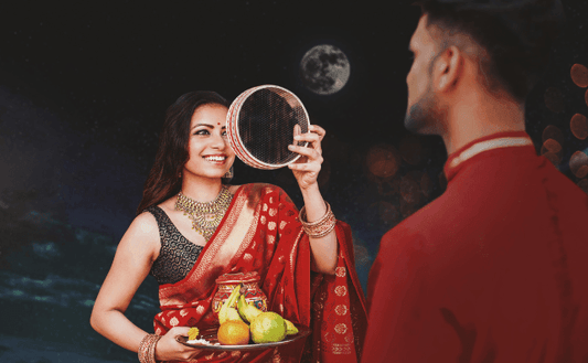 Scent and Memory: Creating Lasting Karwa Chauth Moments with WPC Sunkissed Perfume - Pluugin Store