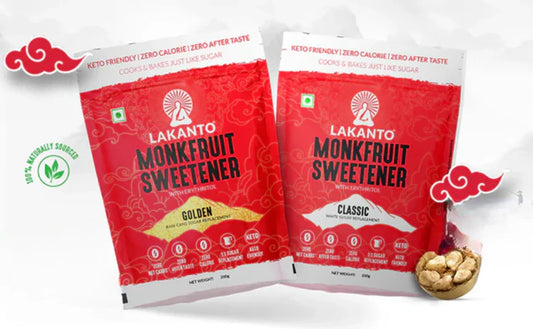 What Makes Lakanto the World’s Best Monk Fruit Sweetener?