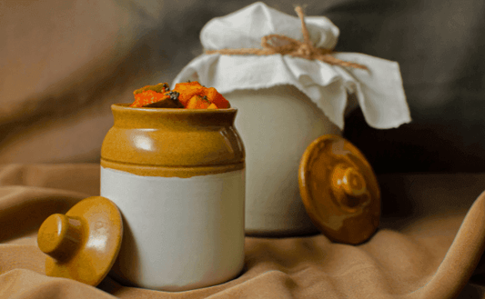 Pure Mustard Oil in Pickling and Preserving: A Guide for Beginners - Pluugin Store