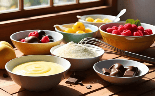 How to Use Custard Powder for Creamy and Flavorsome Treats - Pluugin Store