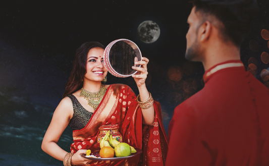 Scent and Memory: Creating Lasting Karwa Chauth Moments with WPC Sunkissed Perfume