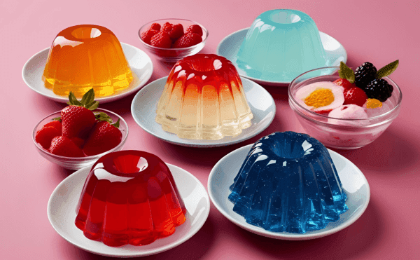 Beyond Desserts: Surprising Ways to Use Jelly Crystals - Pluugin Store