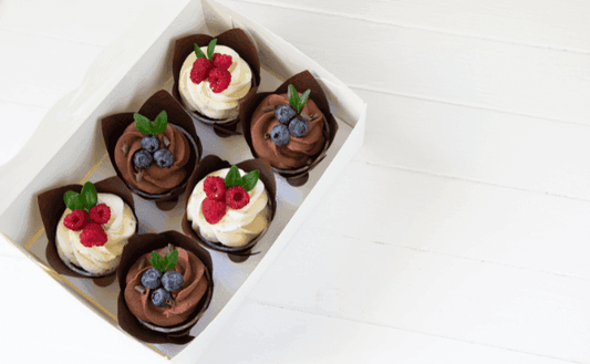 Sweet Success: Baking Delicious Cupcakes with Lakanto Monkfruit Golden Sweetener - Pluugin Store